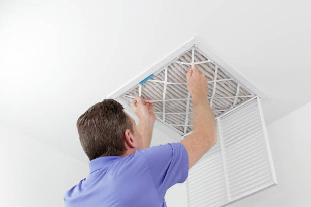 HVAC System Cleaning in NY